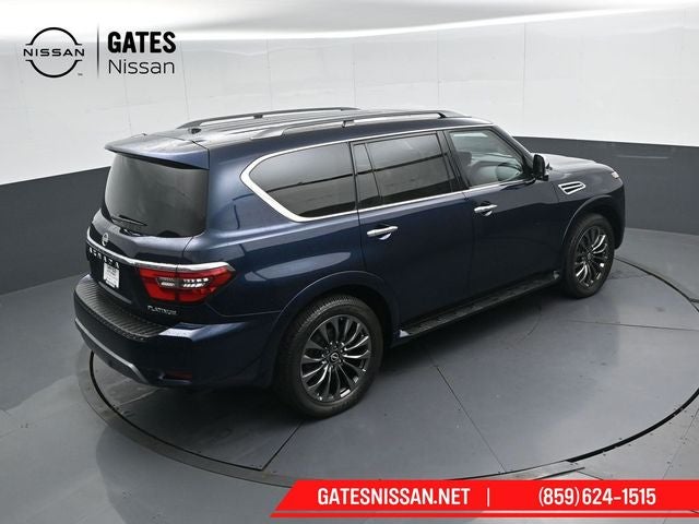 2024 Nissan Armada Platinum