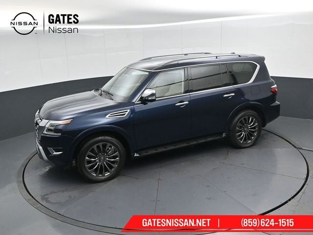 2024 Nissan Armada Platinum