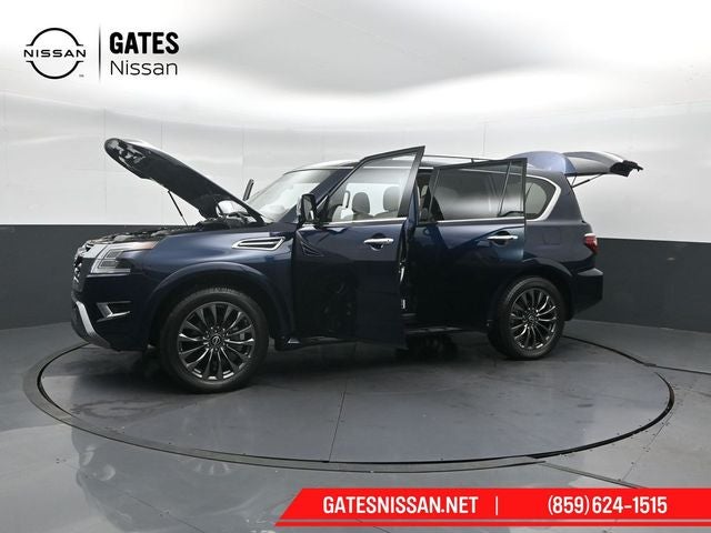 2024 Nissan Armada Platinum