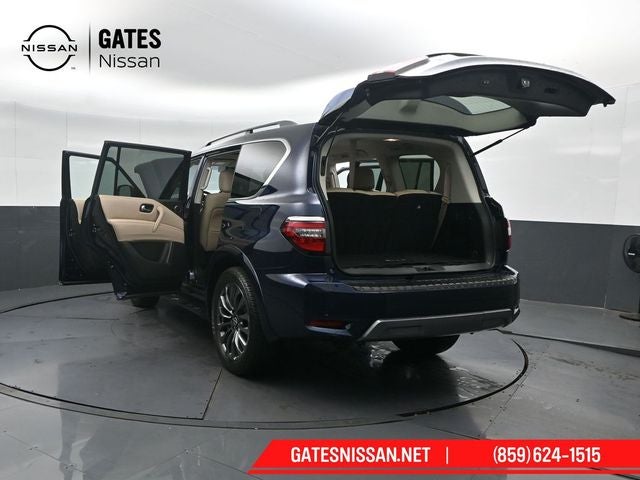2024 Nissan Armada Platinum