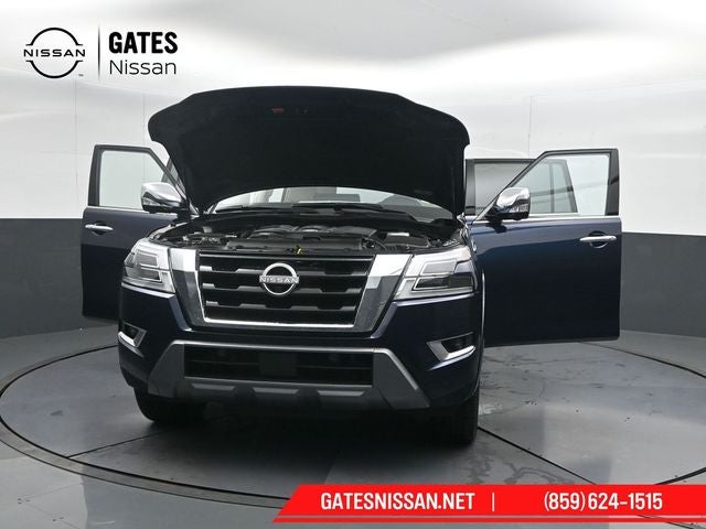2024 Nissan Armada Platinum