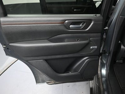 2025 Nissan Armada SL