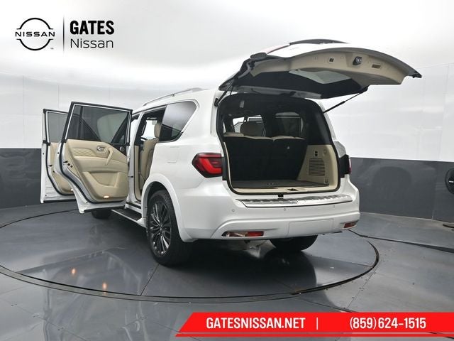 2024 INFINITI QX80 Sensory