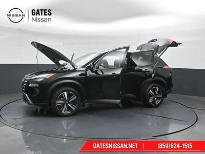 2025 Nissan Rogue SL