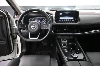 2023 Nissan Rogue SL Premium Package