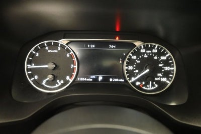 2023 Nissan Rogue SL Premium Package