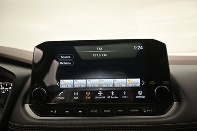 2023 Nissan Rogue SL Premium Package