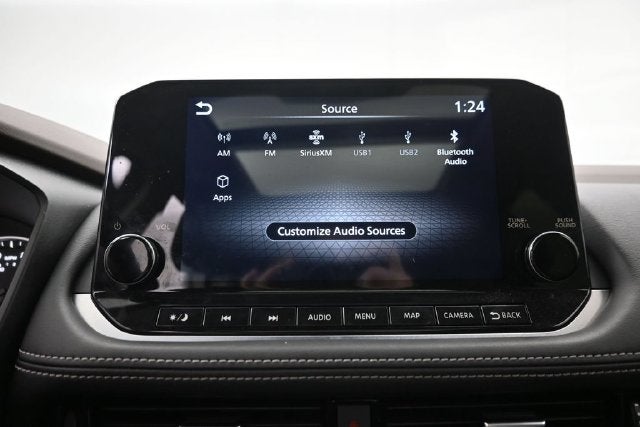 2023 Nissan Rogue SL Premium Package