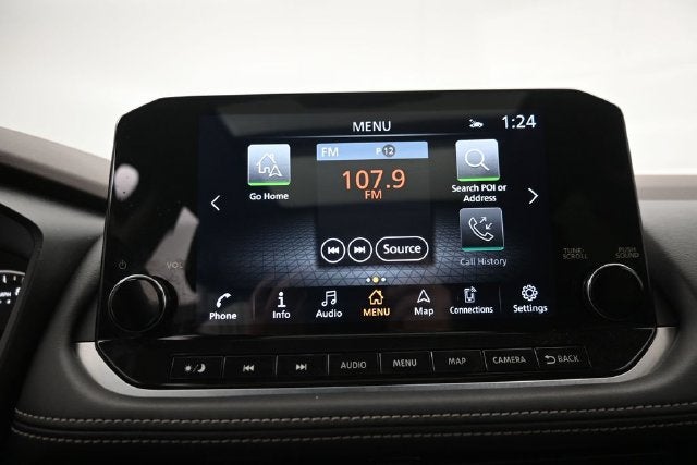 2023 Nissan Rogue SL Premium Package