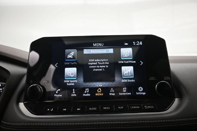 2023 Nissan Rogue SL Premium Package