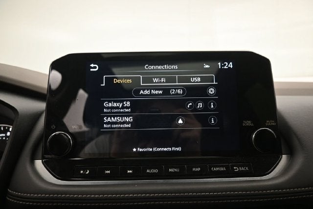 2023 Nissan Rogue SL Premium Package