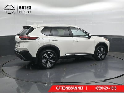 2023 Nissan Rogue SL Premium Package