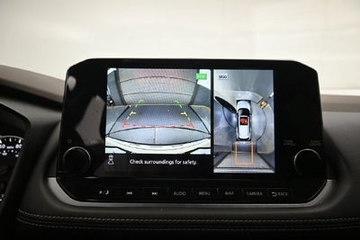 2023 Nissan Rogue SL Premium Package