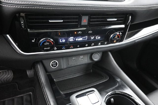 2023 Nissan Rogue SL Premium Package