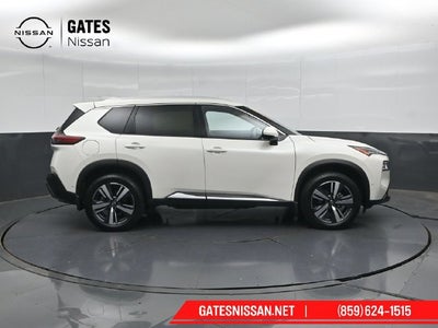 2023 Nissan Rogue SL Premium Package
