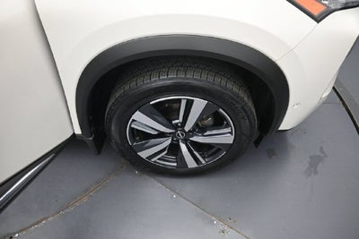 2023 Nissan Rogue SL Premium Package