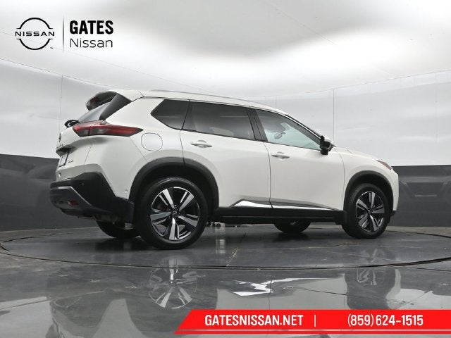 2023 Nissan Rogue SL Premium Package