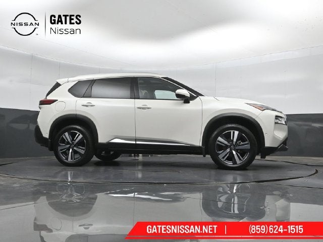 2023 Nissan Rogue SL Premium Package