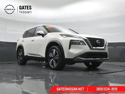 2023 Nissan Rogue SL Premium Package