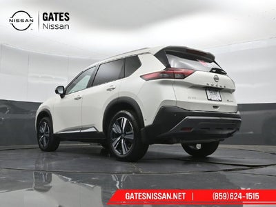 2023 Nissan Rogue SL Premium Package