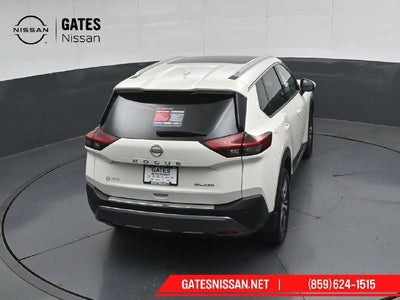 2023 Nissan Rogue SL Premium Package