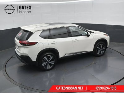 2023 Nissan Rogue SL Premium Package