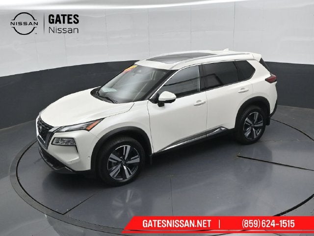 2023 Nissan Rogue SL Premium Package