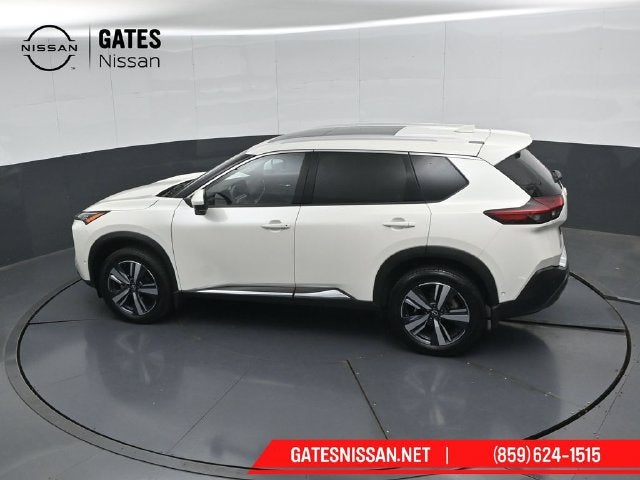 2023 Nissan Rogue SL Premium Package