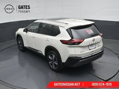 2023 Nissan Rogue SL Premium Package