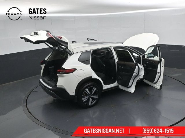 2023 Nissan Rogue SL Premium Package