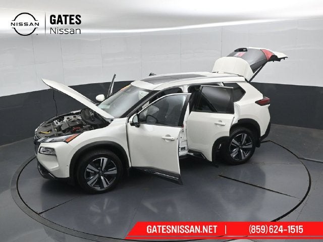 2023 Nissan Rogue SL Premium Package