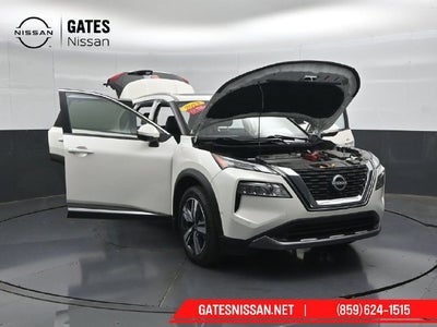 2023 Nissan Rogue SL Premium Package