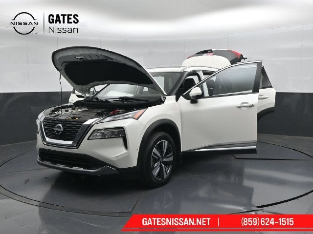 2023 Nissan Rogue SL Premium Package