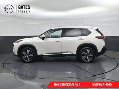 2023 Nissan Rogue SL Premium Package