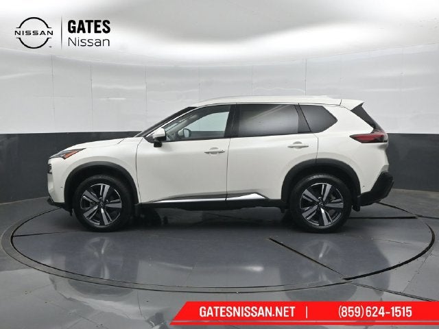 2023 Nissan Rogue SL Premium Package