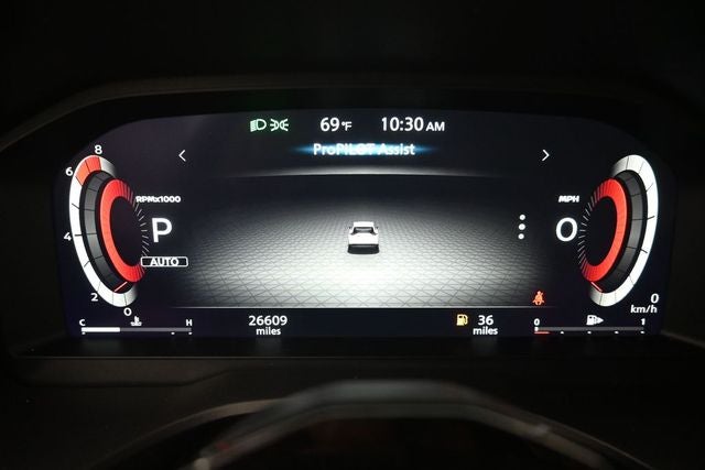 2025 Nissan Rogue SL