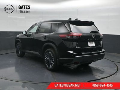 2025 Nissan Rogue SL