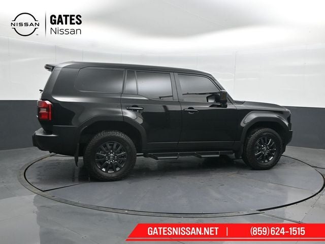 2024 Toyota Land Cruiser 1958