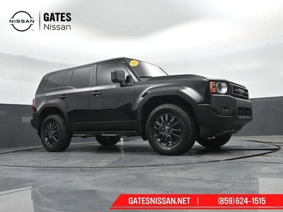 2024 Toyota Land Cruiser 1958