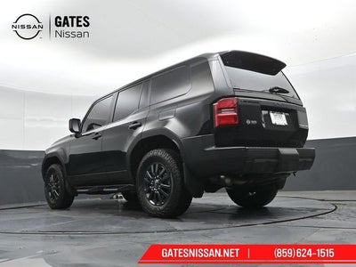 2024 Toyota Land Cruiser 1958