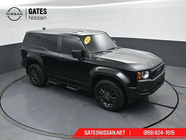 2024 Toyota Land Cruiser 1958