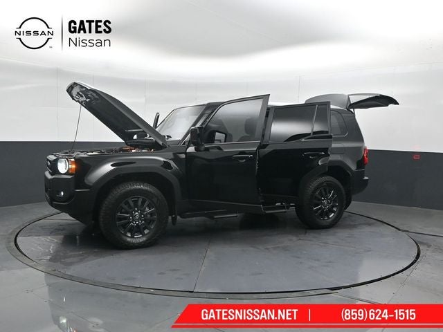 2024 Toyota Land Cruiser 1958