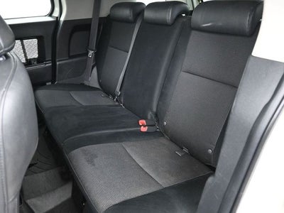 2008 Toyota FJ Cruiser Base