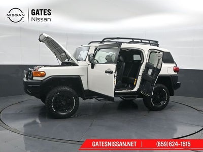 2008 Toyota FJ Cruiser Base
