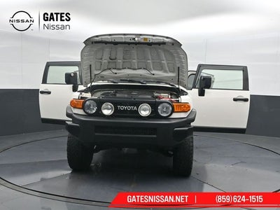 2008 Toyota FJ Cruiser Base