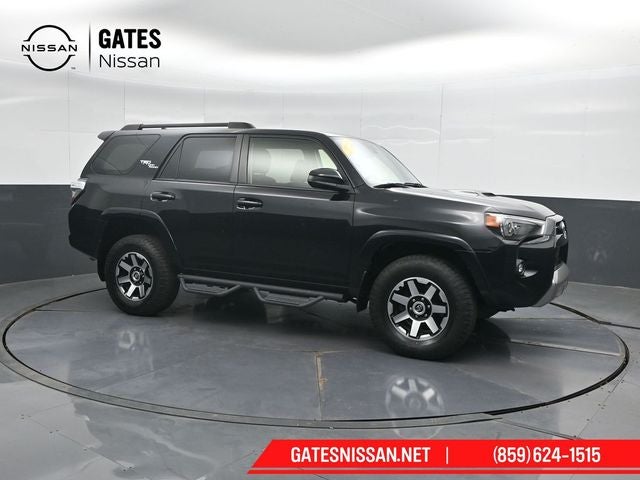 2022 Toyota 4Runner TRD Off-Road