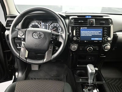2022 Toyota 4Runner TRD Off-Road
