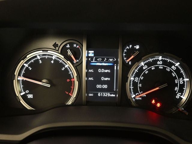 2022 Toyota 4Runner TRD Off-Road