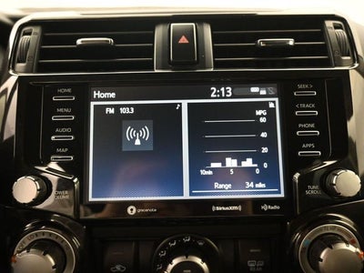 2022 Toyota 4Runner TRD Off-Road