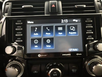 2022 Toyota 4Runner TRD Off-Road